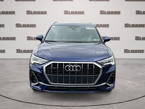 Certified 2022 Audi Q3 2.0T Premium Plus w/ Premium Plus Package AWD/4WD image 8