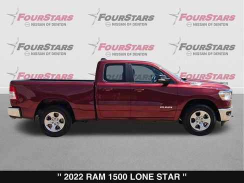 Used 2022 RAM 1500 Lone Star AWD/4WD image 3
