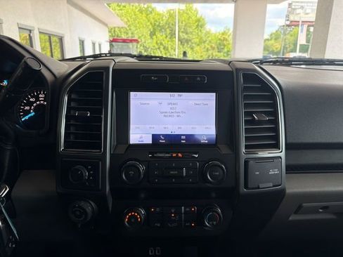 Used 2019 Ford F150 XLT w/ Trailer Tow Package AWD/4WD image 17