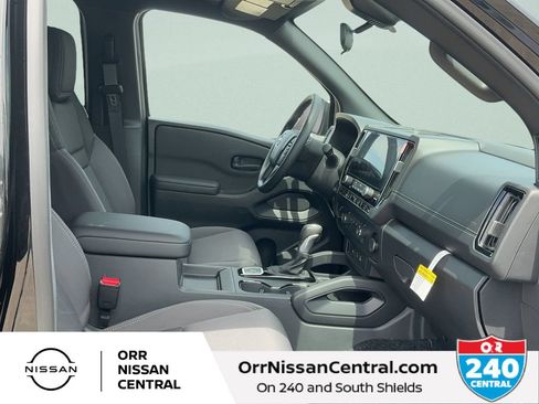 New 2026 Nissan Frontier SV w/ Tow Package AWD/4WD image 11