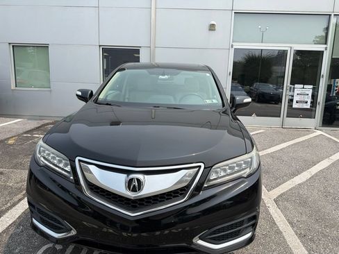 Used 2018 Acura RDX AWD w/ Technology Package image 1
