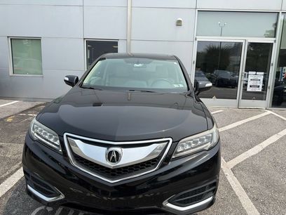 Used 2018 Acura RDX AWD w/ Technology Package