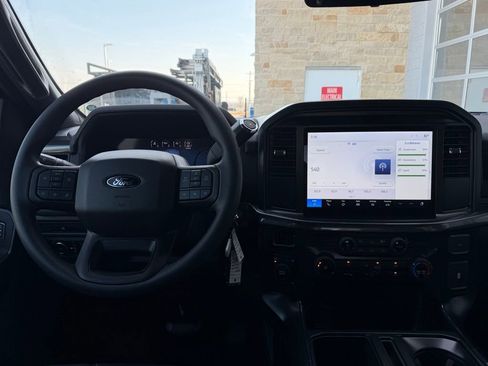 New 2025 Ford F150 STX w/ STX Black Appearance Package image 29