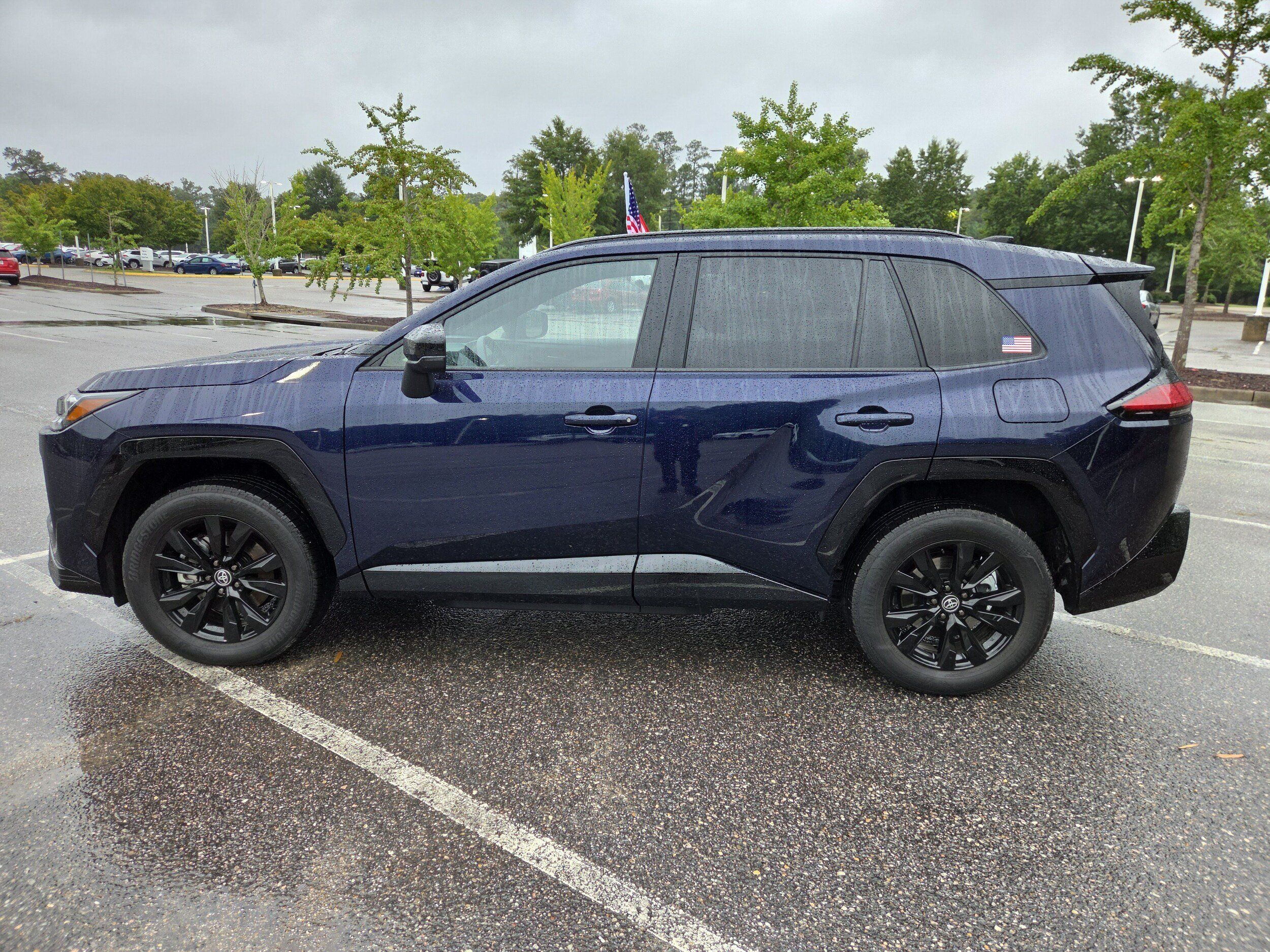 Used 2026 Toyota RAV4 SE w/ Convenience Package AWD/4WD image 6