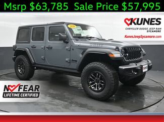 New 2026 Jeep Wrangler Unlimited Sport AWD/4WD video 1