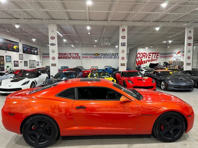 Used 2011 Chevrolet Camaro LT w/ RS Package RWD image 6