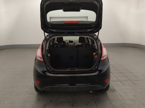 Used 2018 Ford Fiesta SE w/ Cold Weather Package FWD image 29