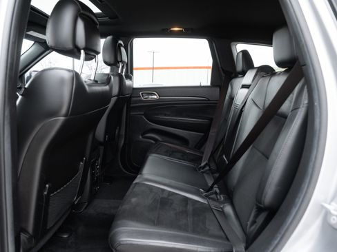 Used 2014 Jeep Grand Cherokee Altitude image 22