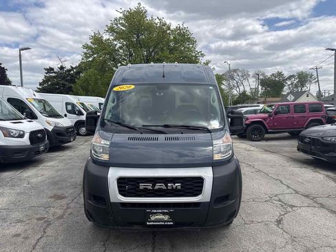 Used 2020 RAM ProMaster 3500 FWD image 3