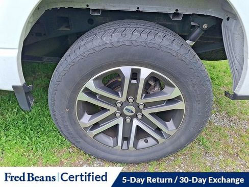 Certified 2022 Ford F150 XL w/ STX Appearance Package AWD/4WD image 6