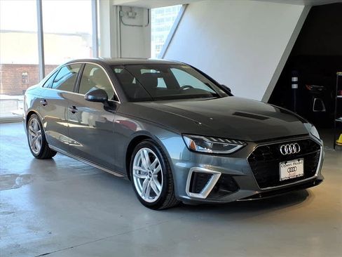 Certified 2023 Audi A4 2.0T Premium Plus w/ Premium Plus Package AWD/4WD image 3