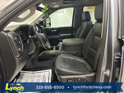 Used 2021 Chevrolet Silverado 1500 LT Trail Boss w/ LT Trail Boss Premium Package AWD/4WD image 6