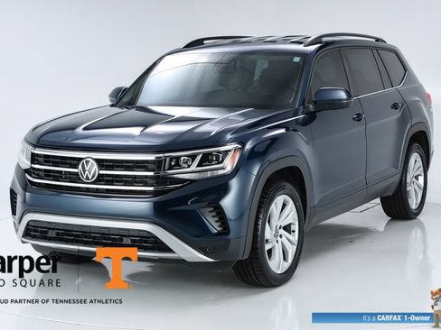 Used 2022 Volkswagen Atlas SE FWD image 38