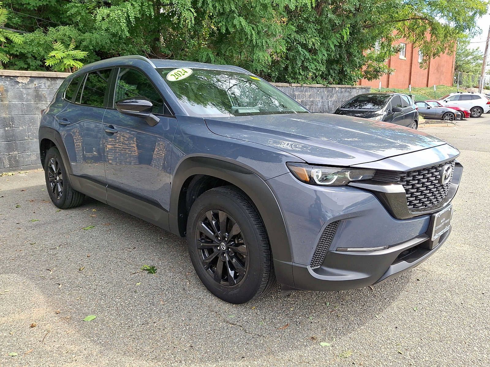 Used 2024 MAZDA CX-50 AWD 2.5 S w/ Weather Package image 3