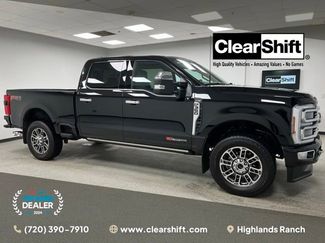Used 2024 Ford F350 Limited w/ FX4 Off-Road Package AWD/4WD video 1