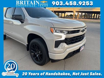 Certified 2026 Chevrolet Silverado 1500 RST w/ RST Select Package