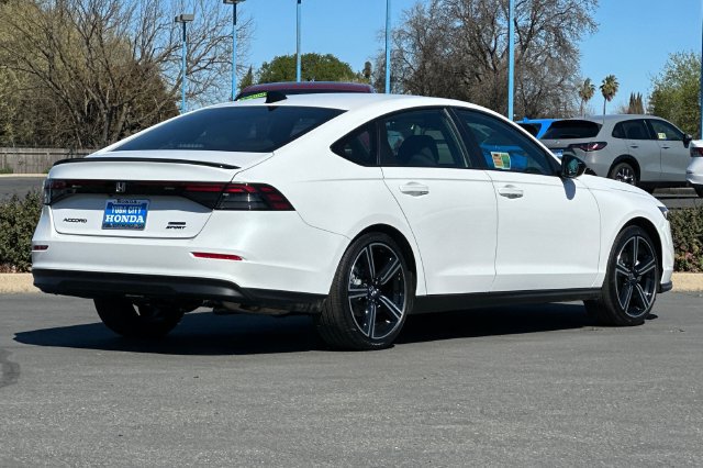New 2026 Honda Accord Sport image 4