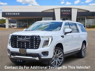 New 2026 GMC Yukon XL Denali Ultimate w/ LPO, Floor Liner Package AWD/4WD video 1