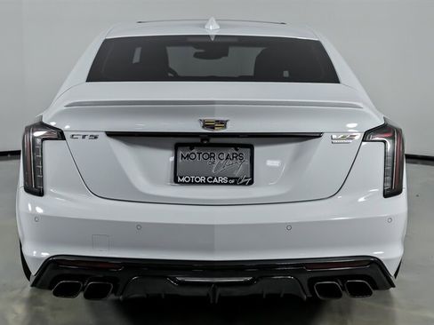 Used 2023 Cadillac CT5 V Blackwing w/ Driver Assist Package RWD image 11