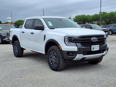New 2026 Ford Ranger XLT w/ Trailer Tow Package AWD/4WD image 3