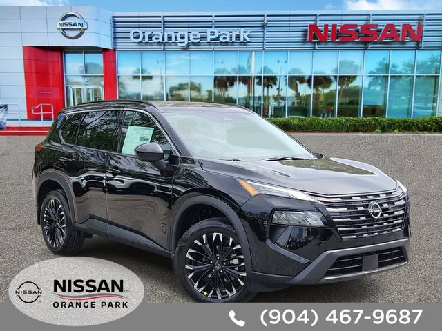 New 2026 Nissan Rogue Dark Armor FWD image 1