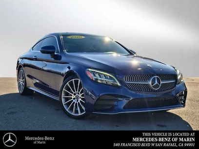 Used 2020 Mercedes-Benz C 300 C 300