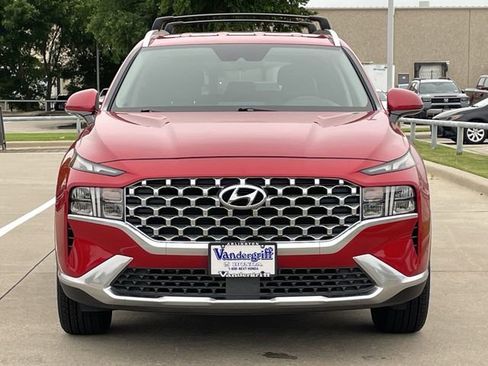 Used 2022 Hyundai Santa Fe SEL FWD image 6