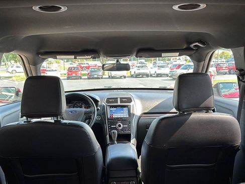 Used 2018 Ford Explorer Limited AWD/4WD image 25