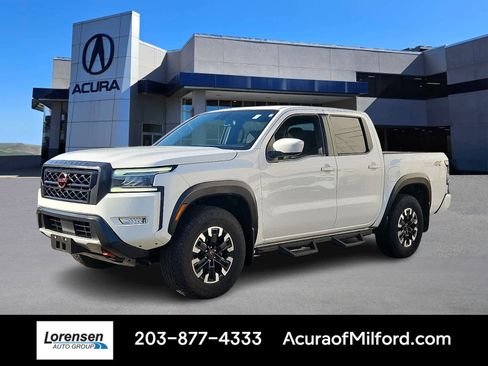 Used 2022 Nissan Frontier PRO-4X w/ Technology Package image 1