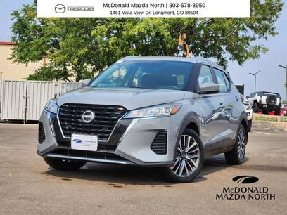 Used 2022 Nissan Kicks SV
