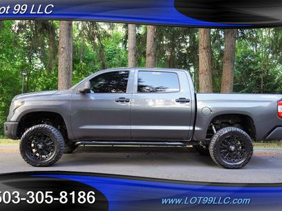 Used 2014 Toyota Tundra SR5 w/ TRD Off Road Package