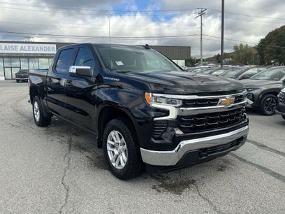 Used 2024 Chevrolet Silverado 1500 LT