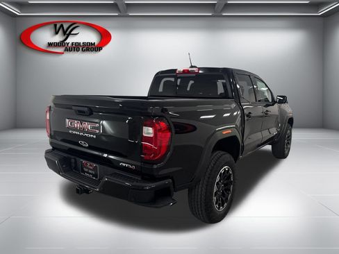 New 2026 GMC Canyon AT4 w/ Technology Plus Package AWD/4WD image 6