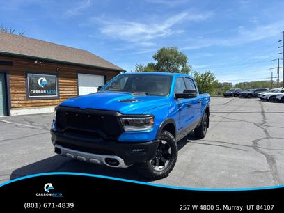 Used 2023 RAM 1500 Rebel w/ Rebel Level 1 Equipment Group