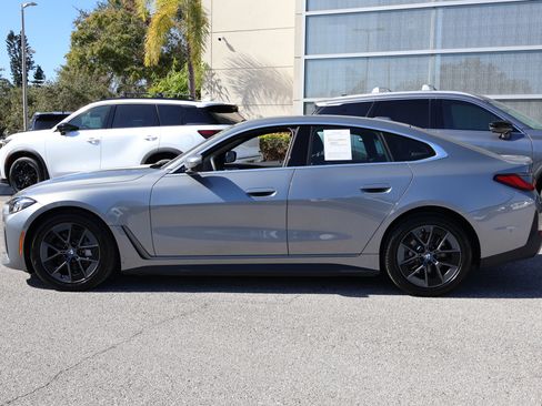 Used 2025 BMW i4 xDrive40i w/ Parking Assistance Package image 6