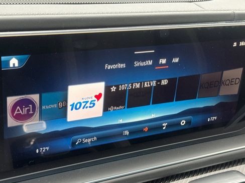 New 2025 Mercedes-Benz GLS 63 AMG AMG GLS 63 image 22