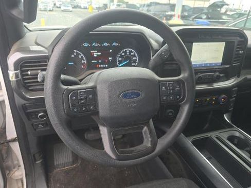 Used 2023 Ford F150 XL w/ STX Appearance Package RWD image 12