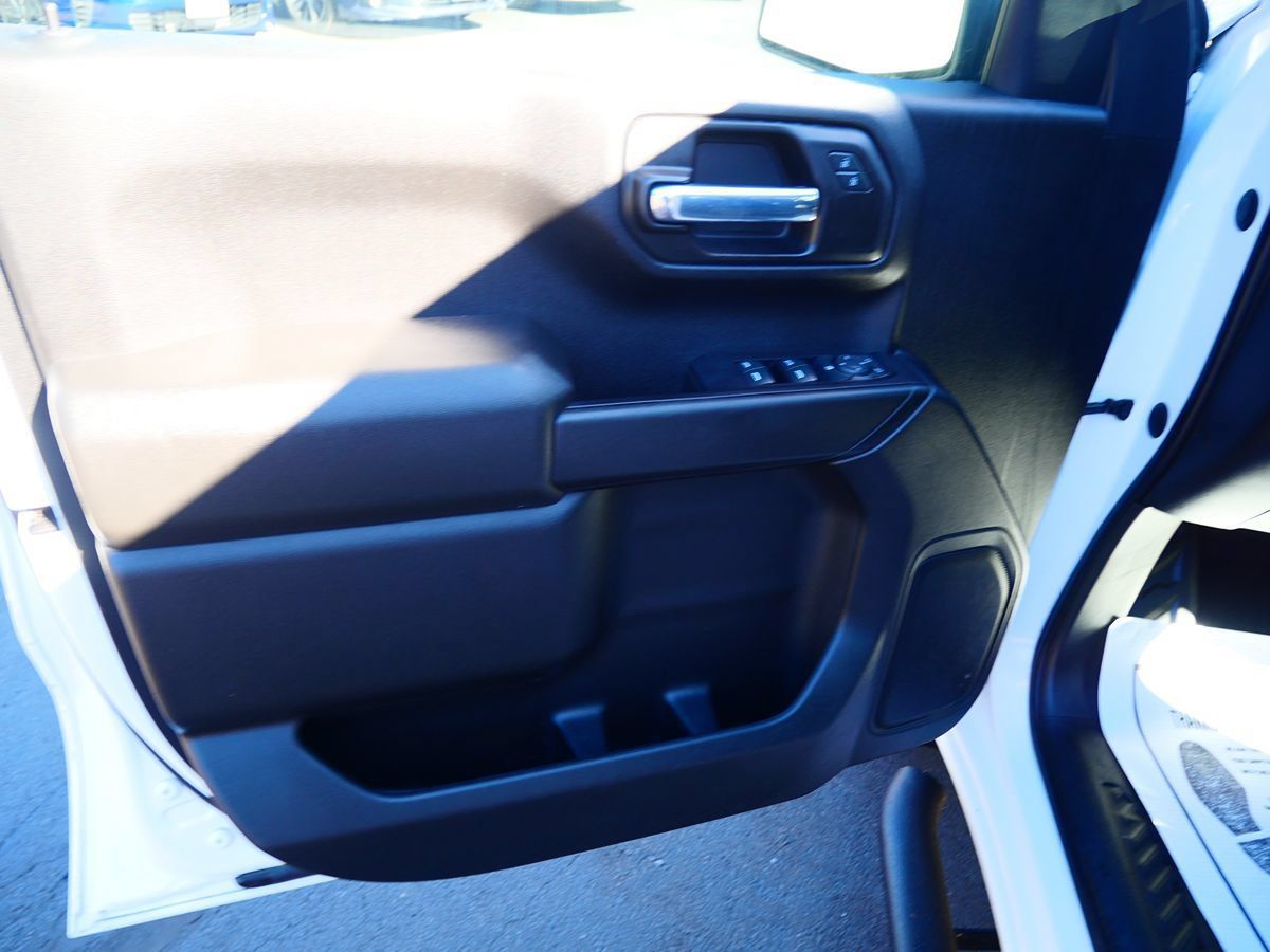 Used 2020 Chevrolet Silverado 1500 W/T w/ WT Value Package RWD image 16