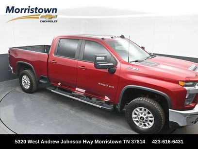 Used 2022 Chevrolet Silverado 2500 LT w/ Convenience Package