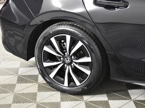 Certified 2024 Honda Civic EX-L image 54