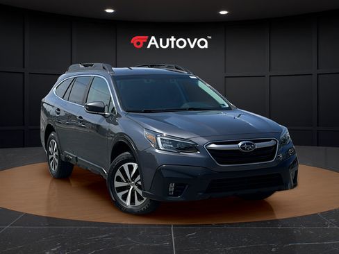 Used 2022 Subaru Outback Premium AWD/4WD image 7