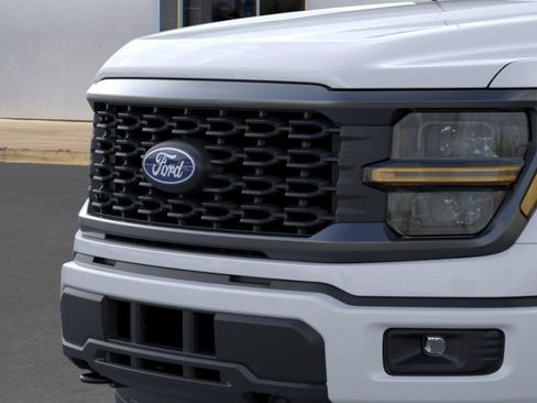 New 2026 Ford F150 STX w/ Equipment Group 200A AWD/4WD image 17
