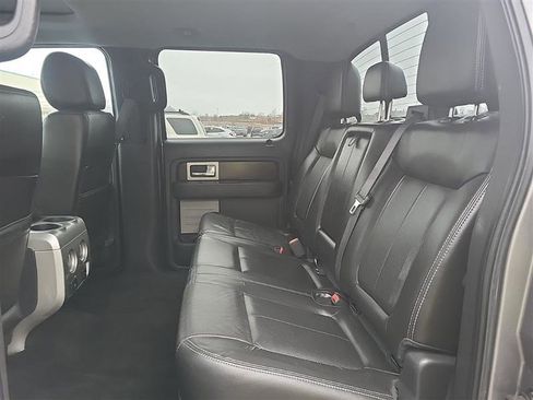 Used 2013 Ford F150 Lariat w/ Luxury Equipment Group image 9