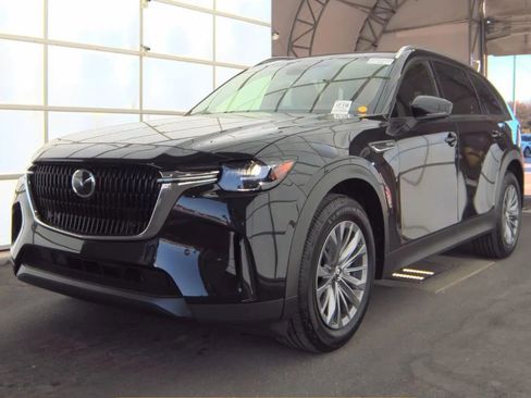 Used 2025 MAZDA CX-90 3.3 Turbo w/ Preferred Package image 44