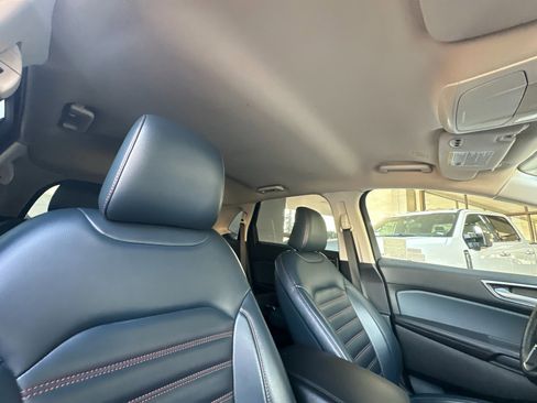 Certified 2022 Ford Edge SEL w/ Sport Appearance Package image 18