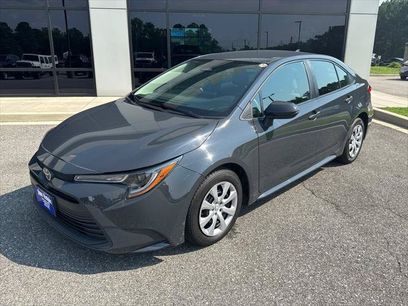 Used 2023 Toyota Corolla LE