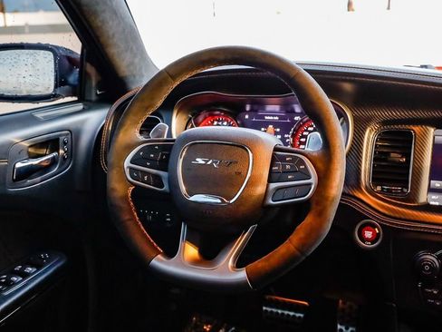 Used 2023 Dodge Charger SRT Hellcat image 18