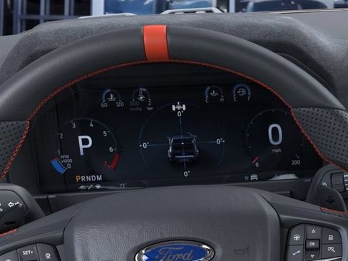 New 2026 Ford Ranger Raptor AWD/4WD image 13