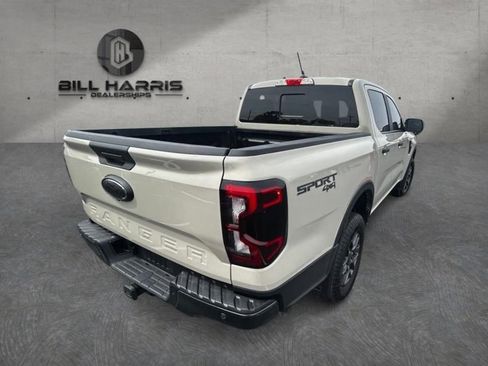 Used 2025 Ford Ranger XLT w/ Equipment Group 301A High AWD/4WD image 4