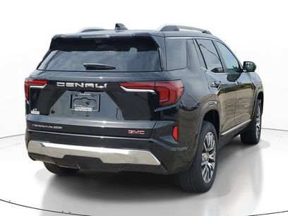 New 2026 GMC Terrain Denali